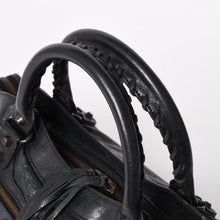 Load image into Gallery viewer, BALENCIAGA バレンシアガ 2WAY ハンドバッグ ショルダーバッグ ザ・タウン 240579 ブラック 美品 中古 4a005483