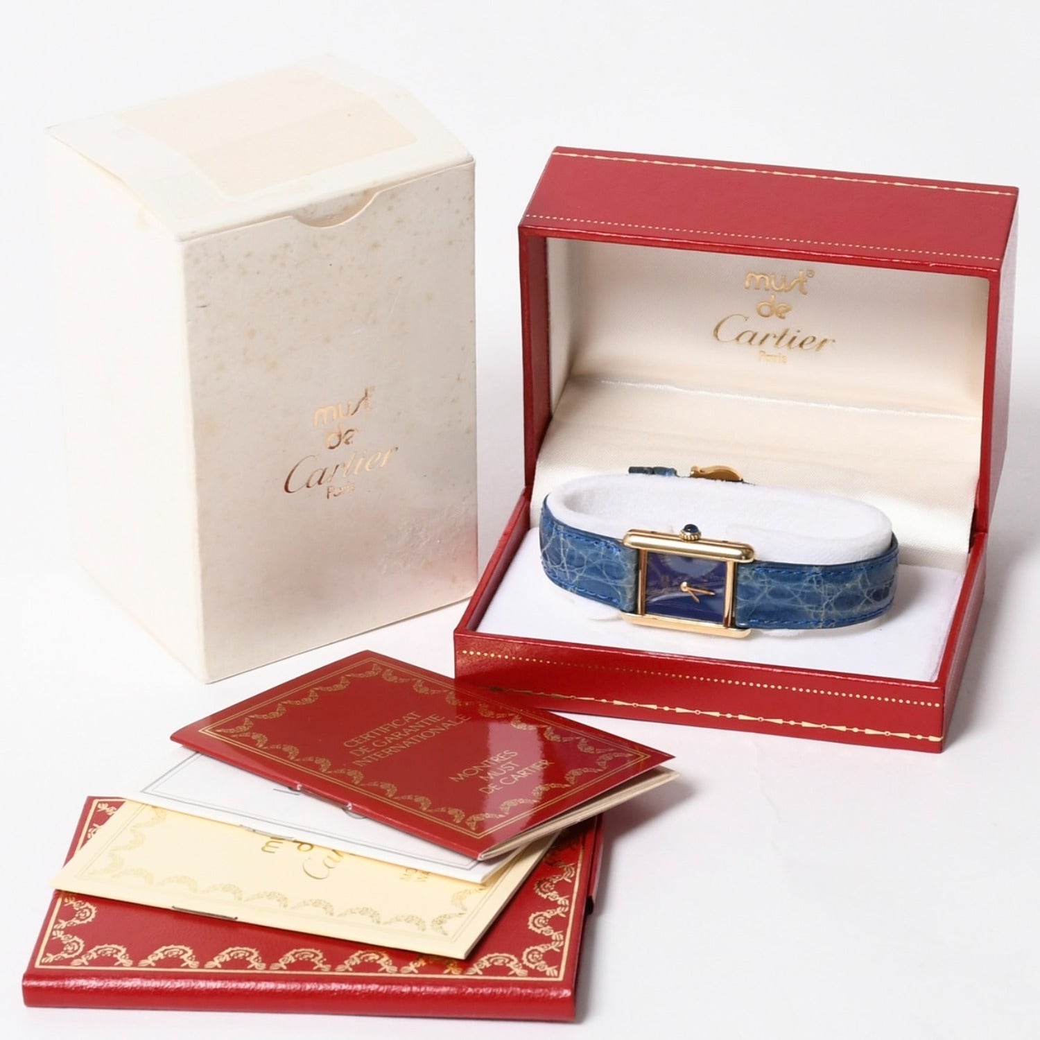 新品上架| CASANOVA VINTAGE – 标签カルティエ“– Casanova Vintage