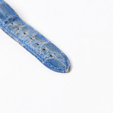 Load image into Gallery viewer, CARTIER カルティエ マストタンク SMサイズ ヴェルメイユ 腕時計 手巻き ラピスブルーダイヤル 美品 中古 4a005352