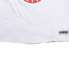 画像をギャラリービューアに読み込む, NO LIMIT ノーリミット Master P マスターピー 半袖 Tシャツ ホワイト レッド ブルー イエロー 美品 中古 4a005489