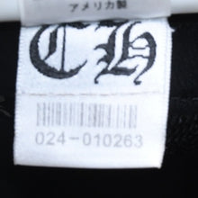画像をギャラリービューアに読み込む, 極美品 CHROME HEARTS クロムハーツ TRUCKER CAP EYECHART アイチャート トラッカーキャップ OS 53-60cm ブラック メッシュ 中古 4a005593