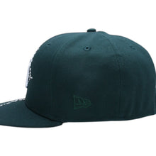 画像をギャラリービューアに読み込む, 新品未使用品 NEW ERA ニューエラ キャップ NY Yankees ニューヨークヤンキース カスタムモデル Spiderweb グリーン 59FIFTY サイズ7 3/8 58.7cm 中古 4a005537