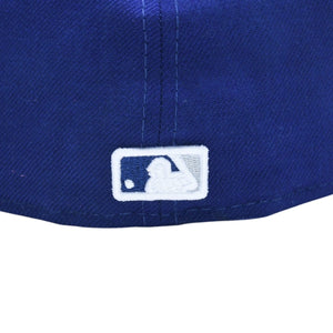 New and unused NEW ERA New Era Cap Los Angeles Dodgers Loso Custom Model One-of-a-kind Blue 59FIFTY Size 7 1/4 57.7cm Used 4a005536