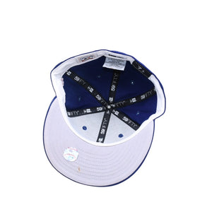 New and unused NEW ERA New Era Cap Los Angeles Dodgers Loso Custom Model One-of-a-kind Blue 59FIFTY Size 7 1/4 57.7cm Used 4a005536