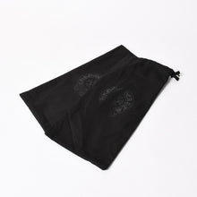 Load image into Gallery viewer, 新品未使用 CHROME HEARTS クロムハーツ CH SLIDE CHプラスパッチ ハラコサンダル サイズ42 マイアミ限定 ブルーチーター 中古 4a005516
