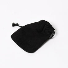Load image into Gallery viewer, 新品未使用品 CHROME HEARTS クロムハーツ Scroll Logo スクロールロゴ カードケース ブラック レザー シルバー925 中古 4a005518
