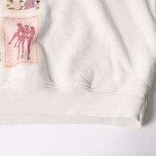Load image into Gallery viewer, 新品未使用 Enfants Riches Déprimés アンファン リッシュ デプリメ BOY HURT IN DUEL RAGLAN CREWNECK スウェット 02-0528 XXL 中古 4a005525