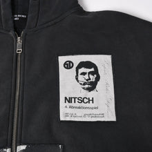 画像をギャラリービューアに読み込む, 新品未使用 Enfants Riches Déprimés アンファン リッシュ デプリメ LENIN'S NAP TIME ASSEMBLAGE フーディー 02-0525 サイズS 中古 4a005524