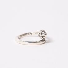 画像をギャラリービューアに読み込む, 極美品 CHROME HEARTS クロムハーツ RNG NAIL W/CROSS BALL ネイル クロスボールリング 重量約7.19g サイズ21号 シルバー925 中古 4a005174
