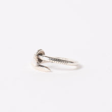画像をギャラリービューアに読み込む, 極美品 CHROME HEARTS クロムハーツ RNG NAIL W/CROSS BALL ネイル クロスボールリング 重量約7.19g サイズ21号 シルバー925 中古 4a005174