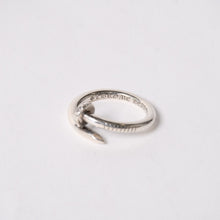 画像をギャラリービューアに読み込む, 極美品 CHROME HEARTS クロムハーツ RNG NAIL W/CROSS BALL ネイル クロスボールリング 重量約7.19g サイズ21号 シルバー925 中古 4a005174