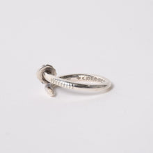 画像をギャラリービューアに読み込む, 極美品 CHROME HEARTS クロムハーツ RNG NAIL W/CROSS BALL ネイル クロスボールリング 重量約7.19g サイズ21号 シルバー925 中古 4a005174