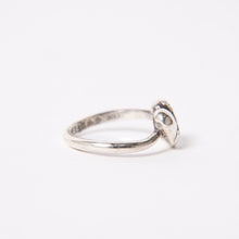 画像をギャラリービューアに読み込む, CHROME HEARTS クロムハーツ RING BUBBLEGUM HEART バブルガム ハートリング 重量約2.33g サイズ3号 シルバー925 美品 中古 4a005490