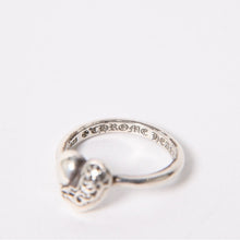 画像をギャラリービューアに読み込む, CHROME HEARTS クロムハーツ RING BUBBLEGUM HEART バブルガム ハートリング 重量約2.33g サイズ3号 シルバー925 美品 中古 4a005490
