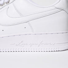 Load image into Gallery viewer, 新品未使用 NIKE AIR FORCE 1 LOW SP × DRAKE NOCTA CERTIFIED LOVER BOY スニーカー CZ8065 サイズ12 クロムハーツカスタム 中古 4a005531