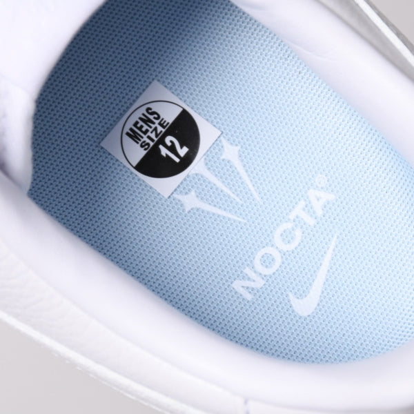 New and unused NIKE AIR FORCE 1 LOW SP × DRAKE NOCTA CERTIFIED LOVER BOY sneakers CZ8065 Size 12 Chrome Hearts Custom Used 4a005531