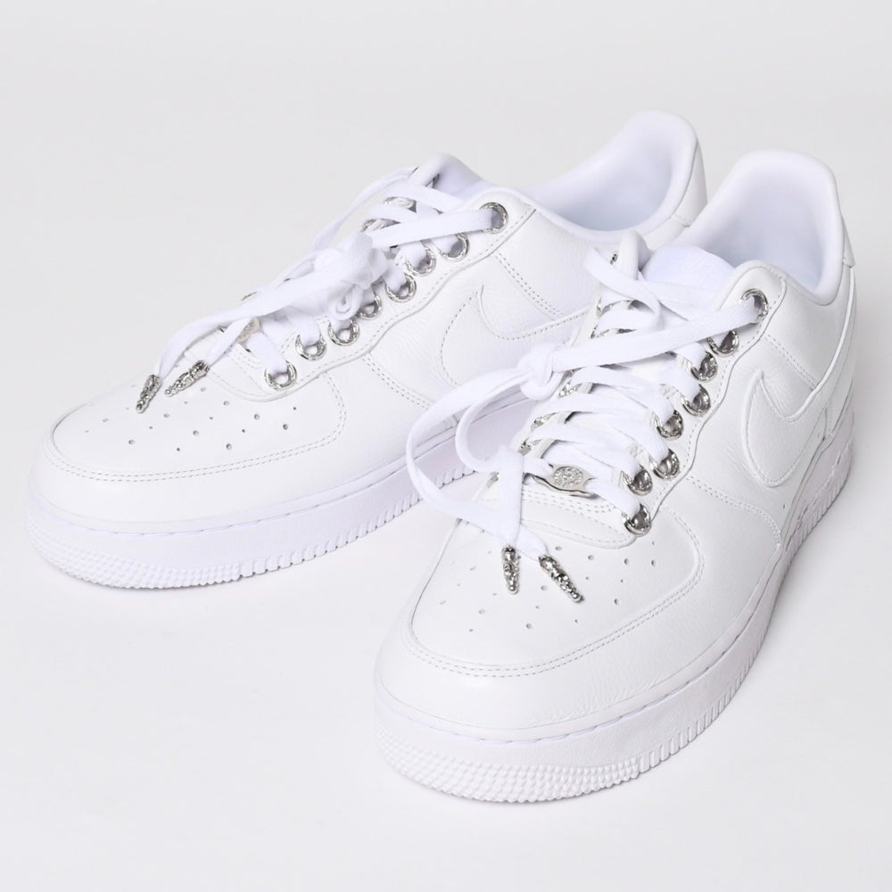 新品未使用 NIKE AIR FORCE 1 LOW SP × DRAKE NOCTA CERTIFIED LOVER BOY スニーカー CZ8065 サイズ12 クロムハーツカスタム 中古 4a005531