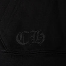 画像をギャラリービューアに読み込む, 新品未使用 CHROME HEARTS クロムハーツ ダブルフェイス ジップアップフーディー パーカー サイズXL オールドイングリッシュ 新型 中古 4a005509