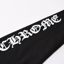 画像をギャラリービューアに読み込む, 新品未使用 CHROME HEARTS クロムハーツ ダブルフェイス ジップアップフーディー パーカー サイズXL オールドイングリッシュ 新型 中古 4a005509