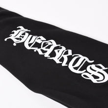 画像をギャラリービューアに読み込む, 新品未使用 CHROME HEARTS クロムハーツ ダブルフェイス ジップアップフーディー パーカー サイズXL オールドイングリッシュ 新型 中古 4a005509