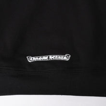 画像をギャラリービューアに読み込む, 新品未使用 CHROME HEARTS クロムハーツ ダブルフェイス ジップアップフーディー パーカー サイズXL オールドイングリッシュ 新型 中古 4a005509