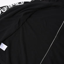 画像をギャラリービューアに読み込む, 新品未使用 CHROME HEARTS クロムハーツ ダブルフェイス ジップアップフーディー パーカー サイズXL オールドイングリッシュ 新型 中古 4a005509