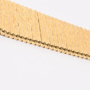 PIEGET ピアジェ POLO ポロ 腕時計 7131C516 重量約142.57g エンペラドール QZ 18KYG 750刻印 ゴールド文字盤 美品 中古 4a003722