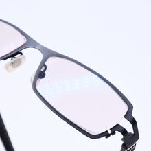 Load image into Gallery viewer, CHROME HEARTS クロムハーツ M.DIVER 2 CHプラステンプル レザーサングラス アイウェア シルバー925 美品 中古 4a005600