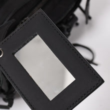 将图片加载到图库查看器，BALENCIAGA バレンシアガ クラシック ミニシティ ナイロン レザー 2WAY ハンドバッグ ショルダーバッグ ブラック 300295 美品 中古 4a005557