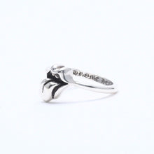画像をギャラリービューアに読み込む, 極美品 CHROME HEARTS クロムハーツ RNG BUBBLEGUM LIP &amp; TONGUE バブルガム リップ＆タン リング 重量約2.39g サイズ6.5号 中古 4a005601