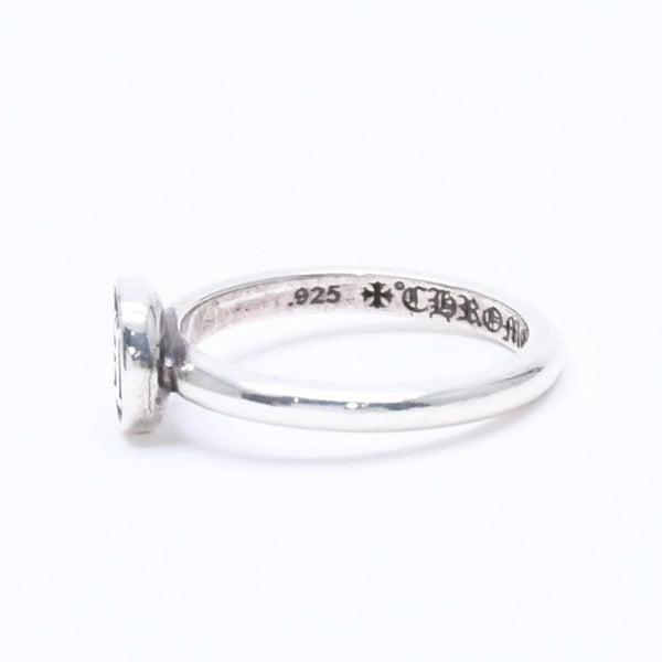Very good condition CHROME HEARTS BUBBLEGUM RING INITIAL U Bubble gum ring initial U Weight approx. 1.82g Size 4 Used 4a005575