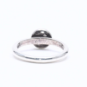 Very good condition CHROME HEARTS BUBBLEGUM RING INITIAL U Bubble gum ring initial U Weight approx. 1.82g Size 4 Used 4a005575
