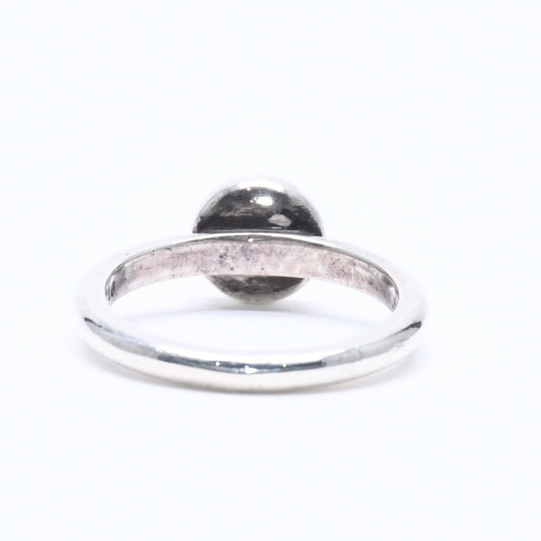 Very good condition CHROME HEARTS BUBBLEGUM RING INITIAL U Bubble gum ring initial U Weight approx. 1.82g Size 4 Used 4a005575