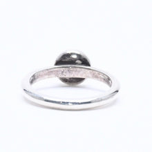 将图片加载到图库查看器，極美品 CHROME HEARTS クロムハーツ BUBBLEGUM RING INITIAL U バブルガム リング イニシャル U 重量約1.82g サイズ4号 中古 4a005575