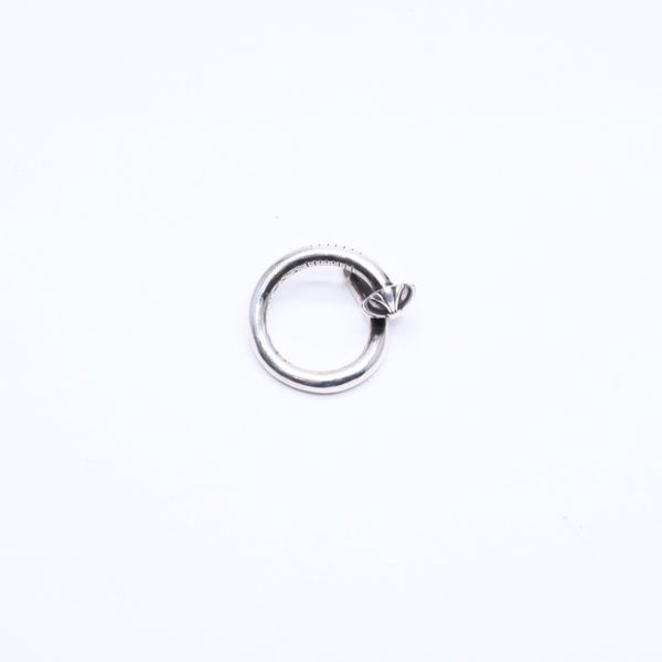 CHROME HEARTS RNG NAIL W/CROSS BALL Nail cross ball ring Weight approx. 5.94g Size 2.5 Silver 925 Good condition Used 4a005572