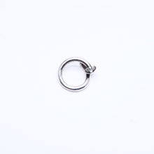 画像をギャラリービューアに読み込む, CHROME HEARTS クロムハーツ RNG NAIL W/CROSS BALL ネイル クロスボールリング 重量約5.94g サイズ2.5号 シルバー925 美品 中古 4a005572