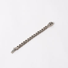 将图片加载到图库查看器，CHROME HEARTS クロムハーツ クラシックリンク クロス BOXID 15リンク クラシックチェーン 重量約120.7g 美品 中古 4a005576