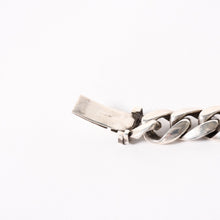 将图片加载到图库查看器，CHROME HEARTS クロムハーツ クラシックリンク クロス BOXID 15リンク クラシックチェーン 重量約120.7g 美品 中古 4a005576