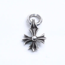 画像をギャラリービューアに読み込む, 極美品 CHROME HEARTS クロムハーツ CHARM CH PLUS CHプラスチャーム ペンダントトップ 重量約6.11g オールド シルバー925 中古 4a005587