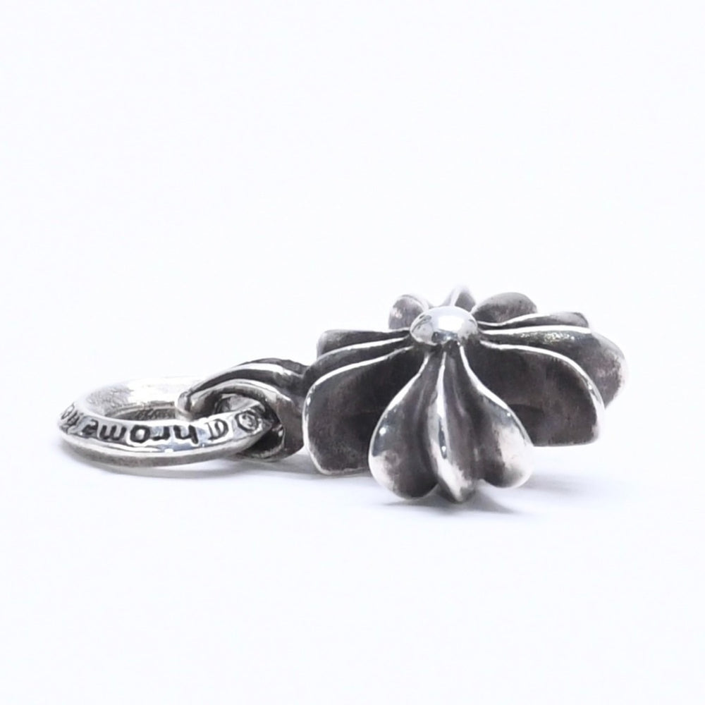 極美品 CHROME HEARTS クロムハーツ CHARM CH PLUS CHプラスチャーム ペンダントトップ 重量約6.11g オールド シルバー925 中古 4a005587