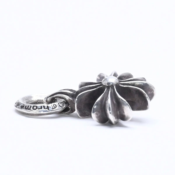 Very good condition CHROME HEARTS CHARM CH PLUS CH plus charm pendant top Weight approx. 6.11g Old Silver 925 Used 4a005587