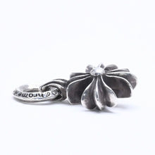 画像をギャラリービューアに読み込む, 極美品 CHROME HEARTS クロムハーツ CHARM CH PLUS CHプラスチャーム ペンダントトップ 重量約6.11g オールド シルバー925 中古 4a005587