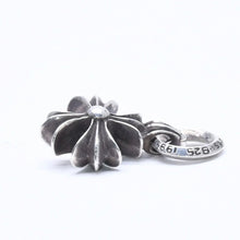 画像をギャラリービューアに読み込む, 極美品 CHROME HEARTS クロムハーツ CHARM CH PLUS CHプラスチャーム ペンダントトップ 重量約6.11g オールド シルバー925 中古 4a005587