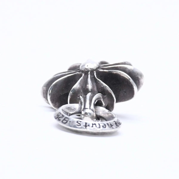 Very good condition CHROME HEARTS CHARM CH PLUS CH plus charm pendant top Weight approx. 6.11g Old Silver 925 Used 4a005587