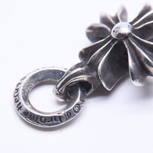 画像をギャラリービューアに読み込む, 極美品 CHROME HEARTS クロムハーツ CHARM CH PLUS CHプラスチャーム ペンダントトップ 重量約6.11g オールド シルバー925 中古 4a005587