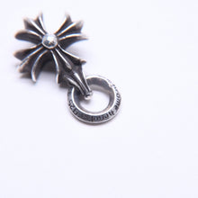 画像をギャラリービューアに読み込む, 極美品 CHROME HEARTS クロムハーツ CHARM CH PLUS CHプラスチャーム ペンダントトップ 重量約6.11g オールド シルバー925 中古 4a005587