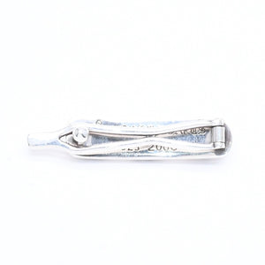 Very good condition CHROME HEARTS HAIR BARRETTE 3 CROSS Hair barrette 3 cross Weight approx. 13.24g 2000/.925 stamp Silver 925 Used 4a005586