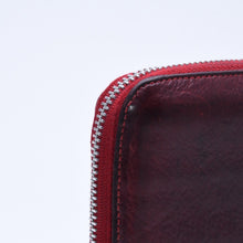 画像をギャラリービューアに読み込む, CHROME HEARTS クロムハーツ REC F ZIP #2 3 CEMETERY CROSS レック F ジップ #2 長財布 セメタリークロスパッチ オーダー 美品 中古 4a005604