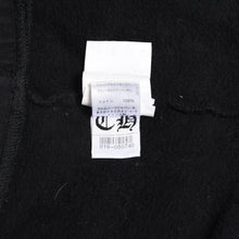 画像をギャラリービューアに読み込む, CHROME HEARTS クロムハーツ × ザ ローリング ストーンズ スウェットパンツ ホースシュー リップ&amp;タン スクロールラベル ブラック Lサイズ 美品 中古 4a005614