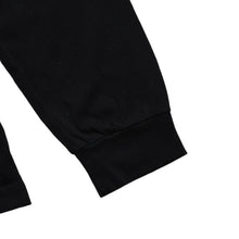 画像をギャラリービューアに読み込む, CHROME HEARTS クロムハーツ ネックロゴ ポケットロングスリーブTシャツ CHプラス ホースシュー スクロールラベル オールドイングリッシュロゴ ブラック Mサイズ 美品 中古 4a005569